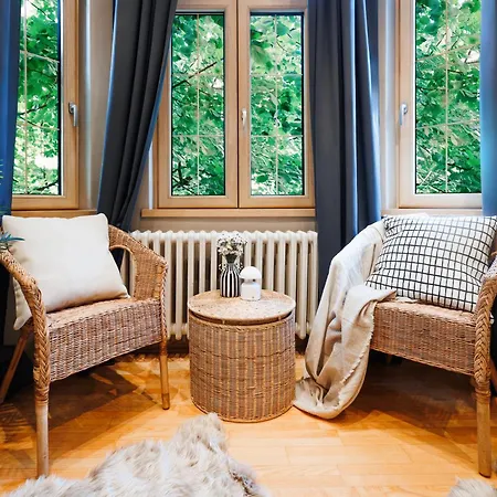 Soul House With Balcony Old Town Renovated Daire