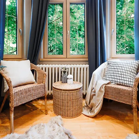 Soul House 110m2 With Balcony & Foosball Old Town Апартаменты