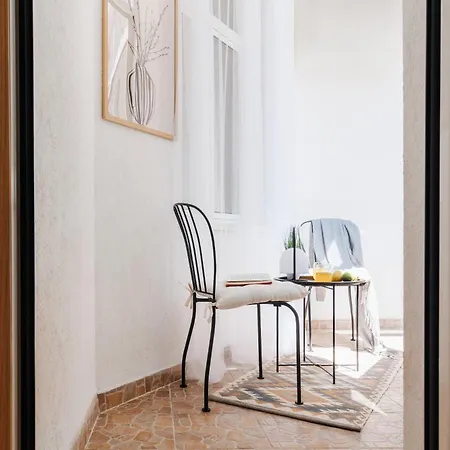 Apartment Soul House With Balcony Old Town Renovated *