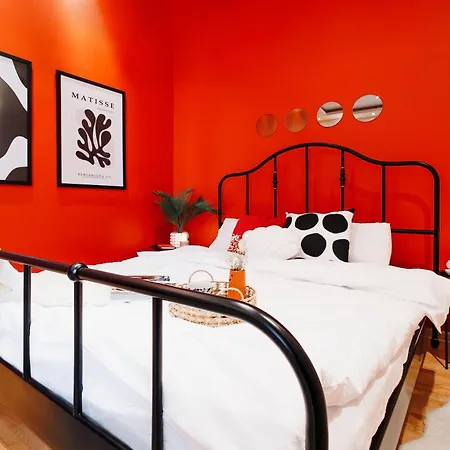 Soul House 110m2 With Balcony & Foosball Old Town