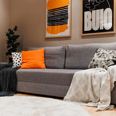 Soul House With Balcony Old Town Renovated *
