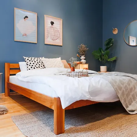 Soul House 110m2 With Balcony & Foosball Old Town * Belgrad