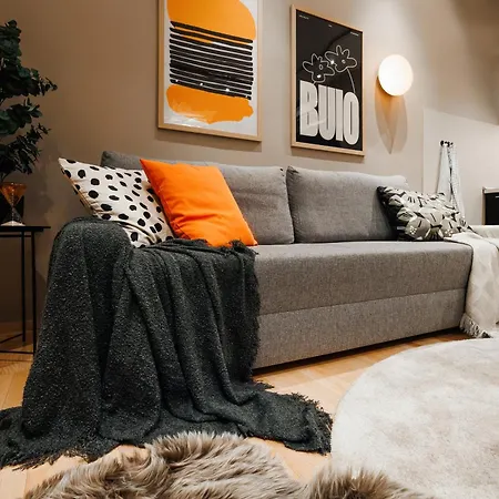 Апартаменты Soul House 110m2 With Balcony & Foosball Old Town