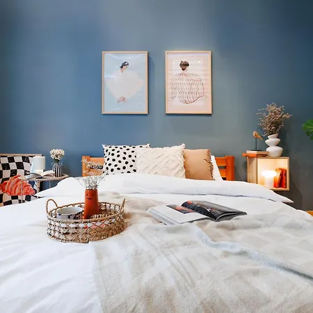 Soul House 110m2 With Balcony & Foosball Old Town