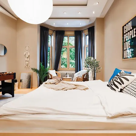 Soul House 110m2 With Balcony & Foosball Old Town