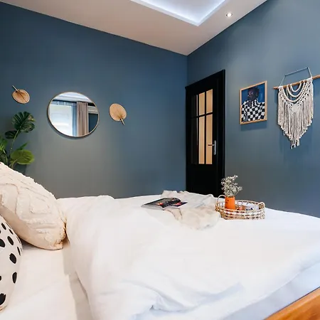 Soul House With Balcony Old Town Renovated * Belgrad
