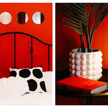 Soul House 110m2 With Balcony & Foosball Old Town