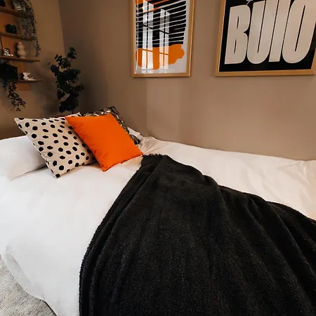 Apartament Soul House 110m2 With Balcony & Foosball Old Town Belgrad