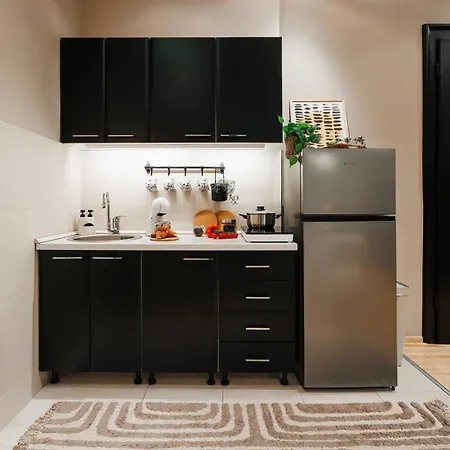 Soul House With Balcony Old Town Renovated Apartment