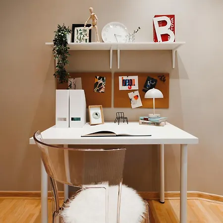 Soul House 110m2 With Balcony & Foosball Old Town Апартаменты