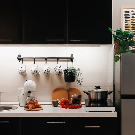 Soul House 110m2 With Balcony & Foosball Old Town * Белград