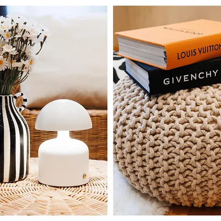 Soul House 110m2 With Balcony & Foosball Old Town