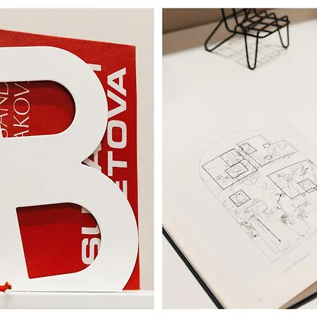 Soul House 110m2 With Balcony & Foosball Old Town * Belgrad