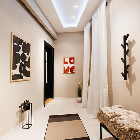 Lejlighed Soul House 110m2 With Balcony & Foosball Old Town *