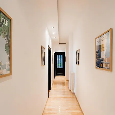 Soul House 110m2 With Balcony & Foosball Old Town Белград