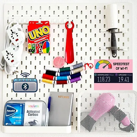 Apartament Soul House 110m2 With Balcony & Foosball Old Town Belgrad