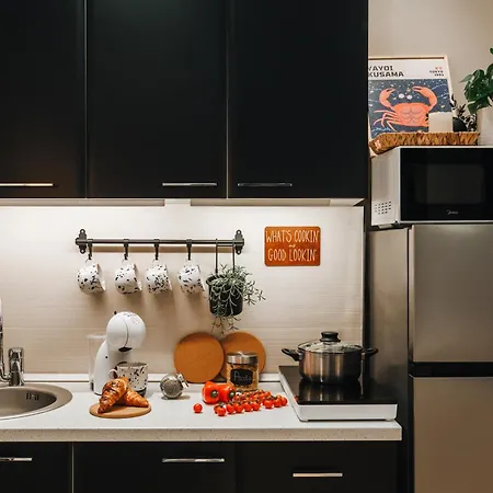 Soul House 110m2 With Balcony & Foosball Old Town Beograd